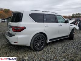 Nissan Armada 2024 5