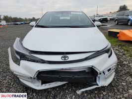 Toyota Corolla 2025 2