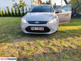 Ford Mondeo 2011 2.2 200 KM Ford Mondeo 2011 2.2 200 KM
