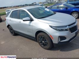 Chevrolet Equinox 2022 1 Chevrolet Equinox 2022 1