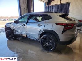 Chevrolet Trax 2025 1