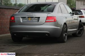 Audi A6 2008 2.0 140 KM