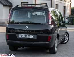 Renault Grand Espace 2009 2.0 175 KM