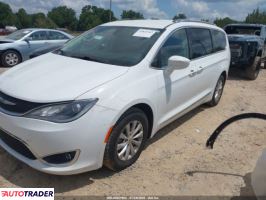 Chrysler Pacifica 2019 3 Chrysler Pacifica 2019 3