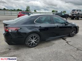 Toyota Camry 2022 2 Toyota Camry 2022 2