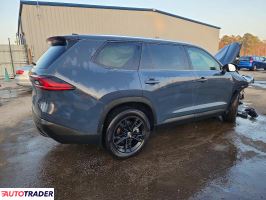 Toyota Highlander 2025 2