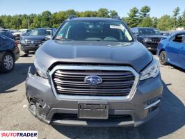 Subaru Pozostałe 2021 2