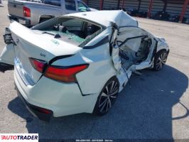 Nissan Altima 2021 2