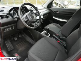 Suzuki Swift 2019 1.0 111 KM