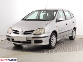 Nissan Almera Tino 2003 1.8 113 KM