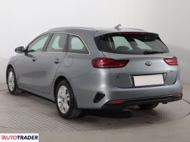 Kia Ceed 2021 1.6 134 KM Kia Ceed 2021 1.6 134 KM