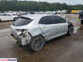 Toyota Corolla 2019 2
