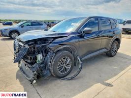 Nissan Rogue - zobacz ofertę