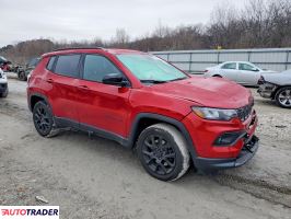 Jeep Compass 2025 2