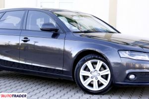 Audi A4 2008 2.7 190 KM