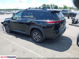 Nissan Pathfinder 2024 3