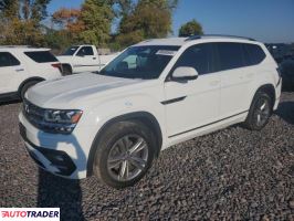 Volkswagen Atlas 2019 3 Volkswagen Atlas 2019 3
