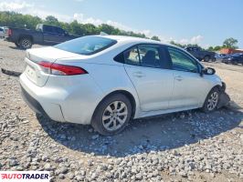 Toyota Corolla 2024 2