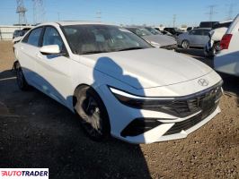 Hyundai Elantra 2025 2