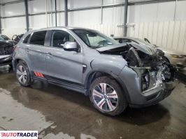 Mitsubishi Outlander 2024 2 Mitsubishi Outlander 2024 2