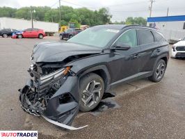 Hyundai Tucson 2022 2