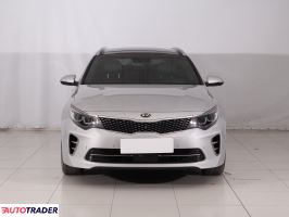 Kia Optima 2017 1.7 139 KM
