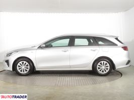 Kia Ceed 2021 1.5 156 KM