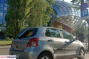 Toyota Yaris 2008 1.0 69 KM
