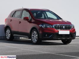 Suzuki SX4 S-Cross 2019 1.4 138 KM