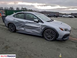 Subaru WRX 2022 2