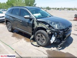 Hyundai Tucson 2025 1
