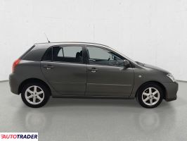 Toyota Corolla 2005 2.0 115 KM