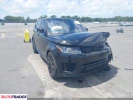 Land Rover Range Rover Sport - zobacz ofertę