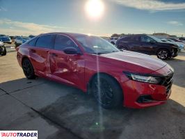 Honda Accord 2021 2