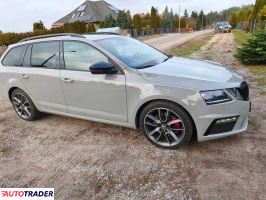 Skoda Octavia 2019 2.0 184 KM
