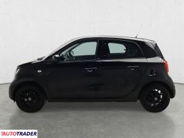 Smart ForFour 2018 82 KM