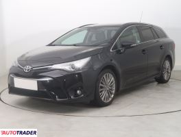 Toyota Avensis 2015 2.0 150 KM