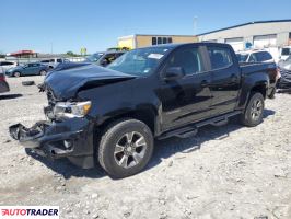 Chevrolet Colorado 2020 3 Chevrolet Colorado 2020 3
