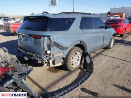 Ford Explorer 2025 2