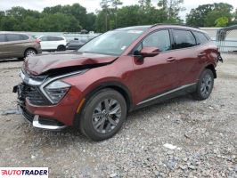 Kia Sportage 2025 2