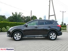 Toyota RAV 4 2014 2.0 124 KM