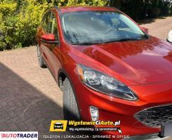 Ford Escape 2020 2.0 242 KM