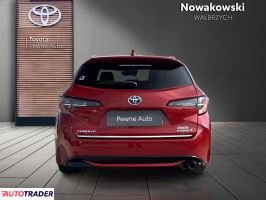 Toyota Corolla 2022 2.0 184 KM