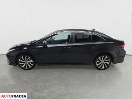 Toyota Corolla 2022 1.8 98 KM
