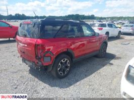 Ford Bronco 2021 1