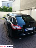 Peugeot 508 2017 2.0 181 KM