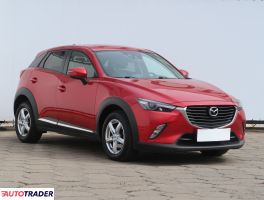 Mazda CX-3 - zobacz ofertę
