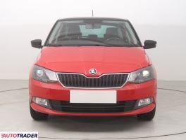Skoda Fabia 2015 1.2 88 KM