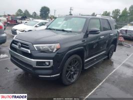 Toyota Pozostałe 2022 4