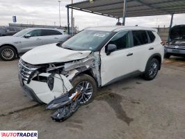 Nissan Rogue 2025 1 Nissan Rogue 2025 1